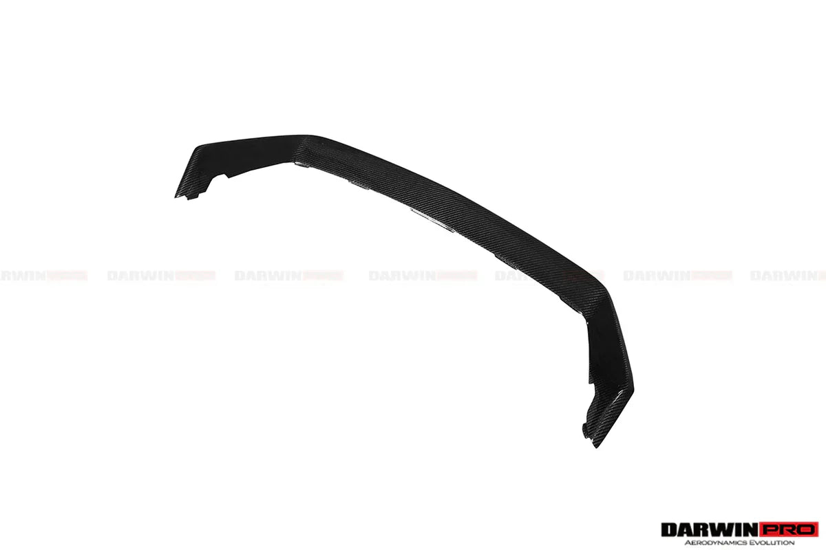 2017-2022 Nissan GTR R35 EBA Carbon Fiber Rear Diffuser Valance - [The Exotic Hub]