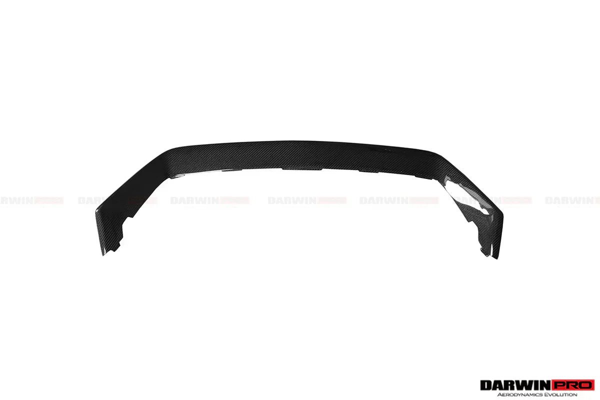 2017-2022 Nissan GTR R35 EBA Carbon Fiber Rear Diffuser Valance - [The Exotic Hub]