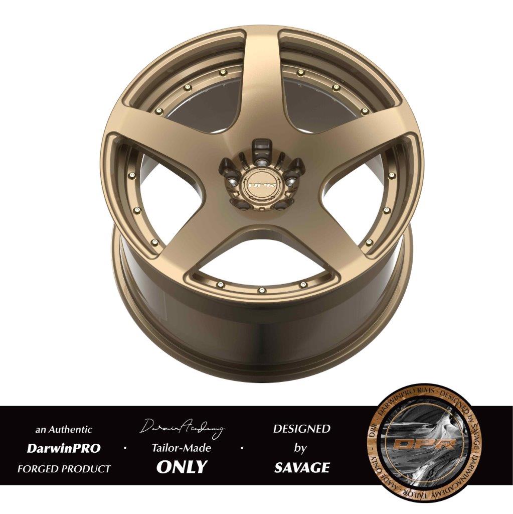 DPR008 BT-X DarwinPRO-Rims | DR-Customized