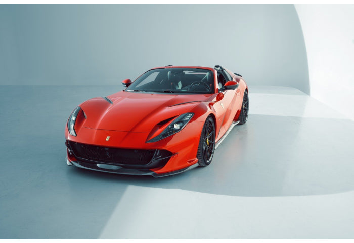 Novitec Carbon Front Lip for Ferrari 812 - [The Exotic Hub]