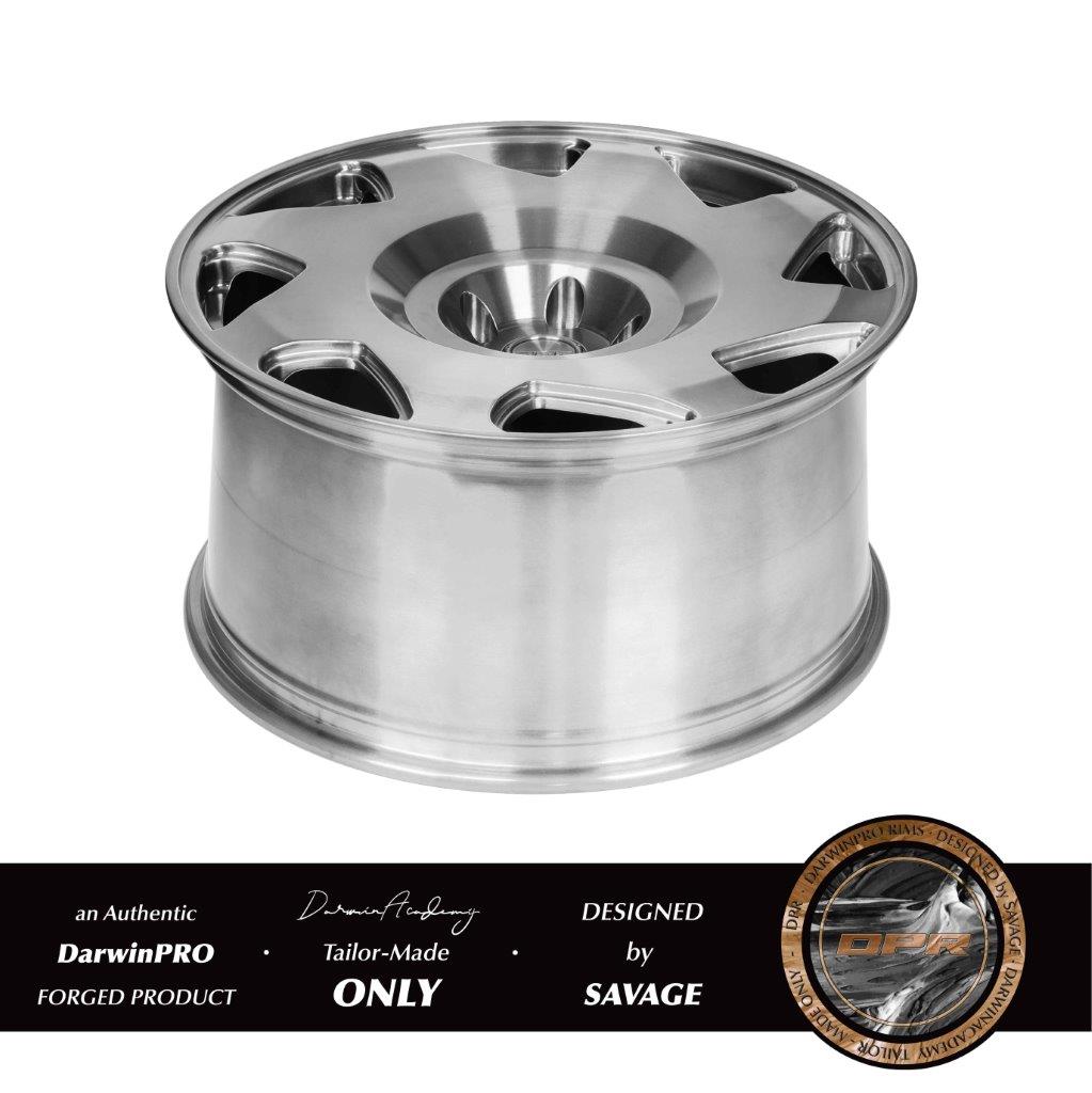 DPR-003 DarwinPRO-Rims | H-Monoblock