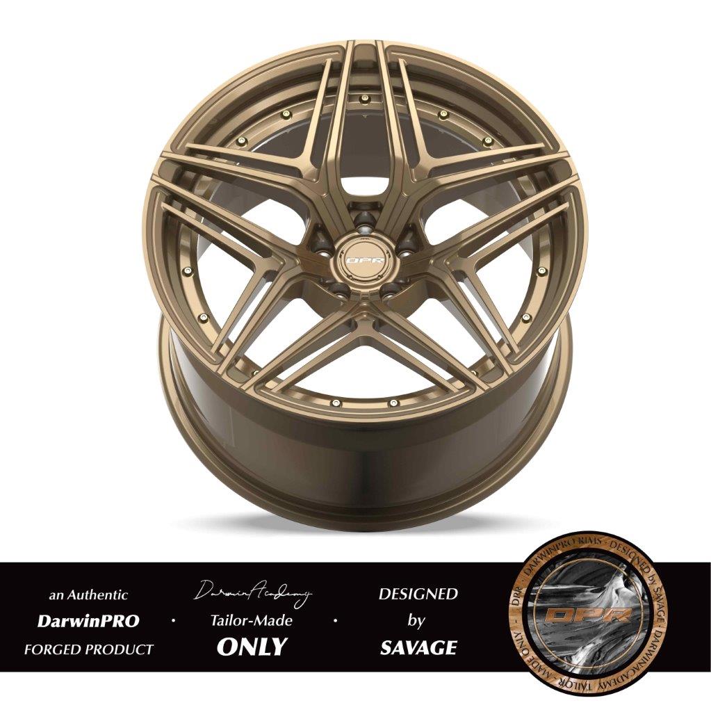 DPR-011 BLAST DarwinPRO-Rims | DR-Customized