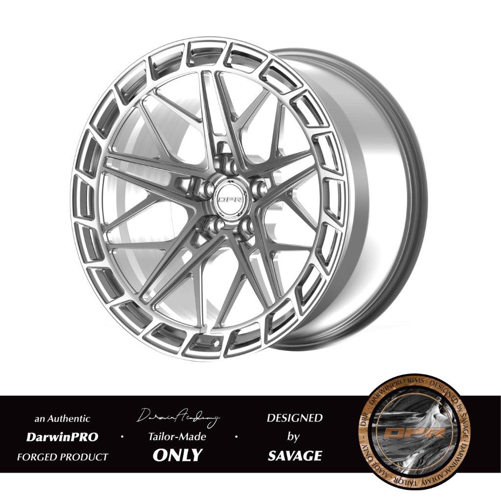 DPR-009 Benjamin DarwinPRO-Rims | DR-Monoblock