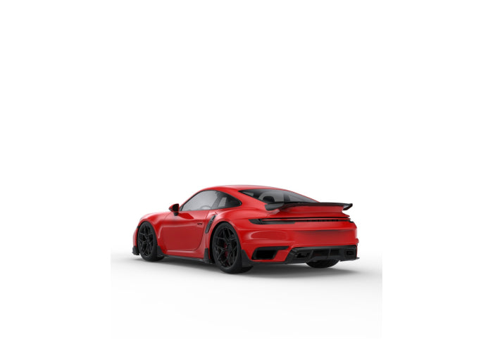 1016 Carbon Rear Wing for 992 Turbo / S - [The Exotic Hub]