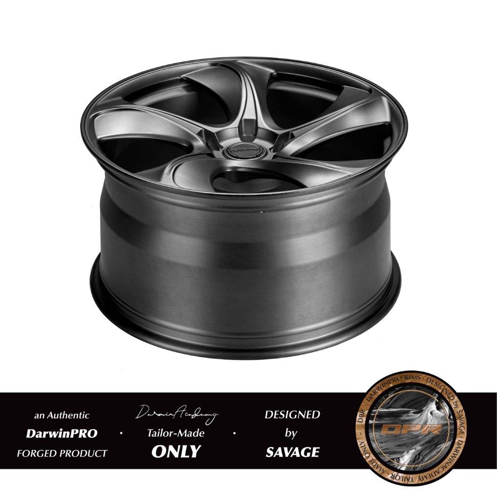 DPR-004 DarwinPRO-Rims | V-Monoblock