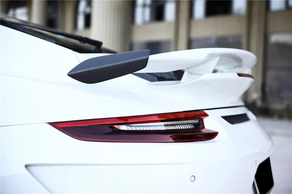 2016-2019 Porsche 911 991.2 Turbo/S TP Style Trunk Spoiler - [The Exotic Hub]