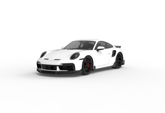 1016 Carbon Front Hood for 992 Turbo / S - [The Exotic Hub]