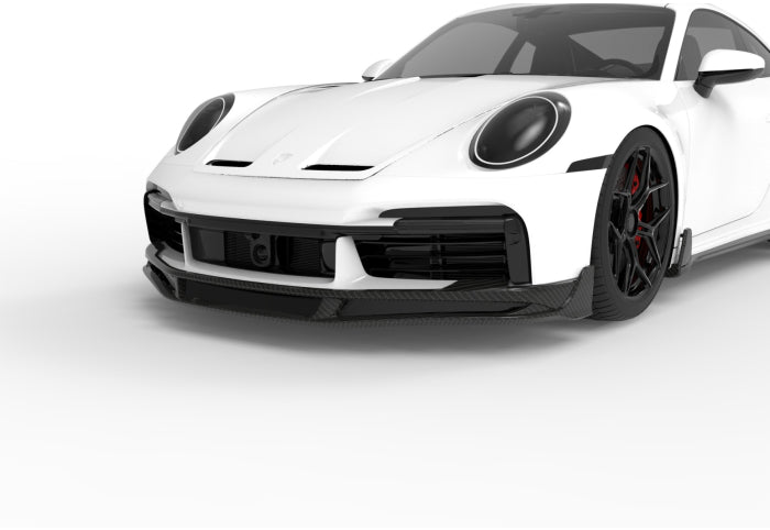 1016 Carbon Front Hood for 992 Turbo / S - [The Exotic Hub]