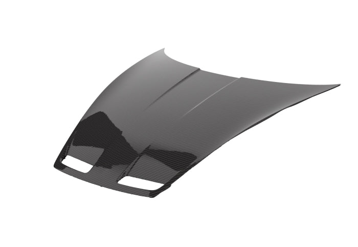 1016 Carbon Front Hood for 992 Turbo / S - [The Exotic Hub]