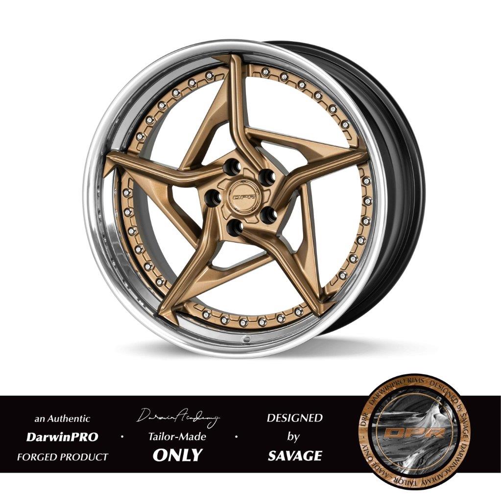 DCR002 DarwinPRO-Rims | D-Monoblock