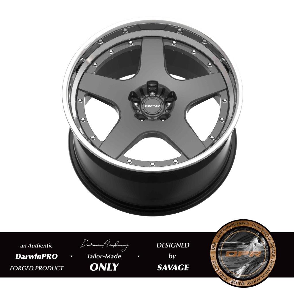 DPR008 BT-X DarwinPRO-Rims | DR-Monoblock