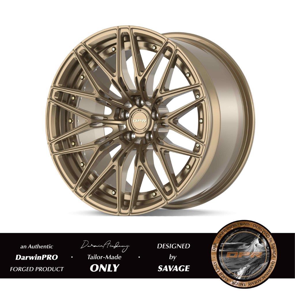 DPR-005 DarwinPRO-Rims | DR-Customized