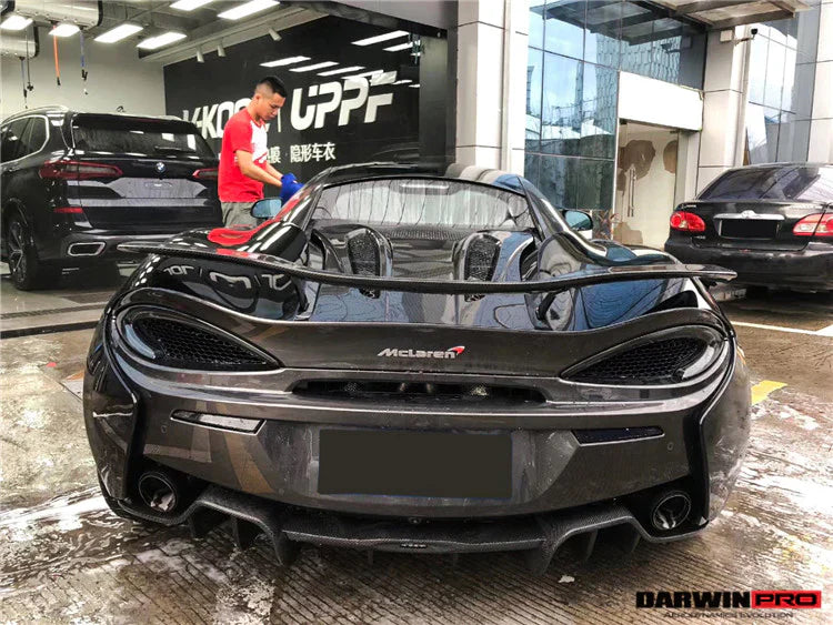 2015-2020 McLaren 540c/570s/570gt Rear Diffuser - [The Exotic Hub]