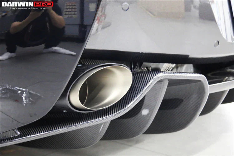 2015-2020 McLaren 540c/570s/570gt Rear Diffuser - [The Exotic Hub]