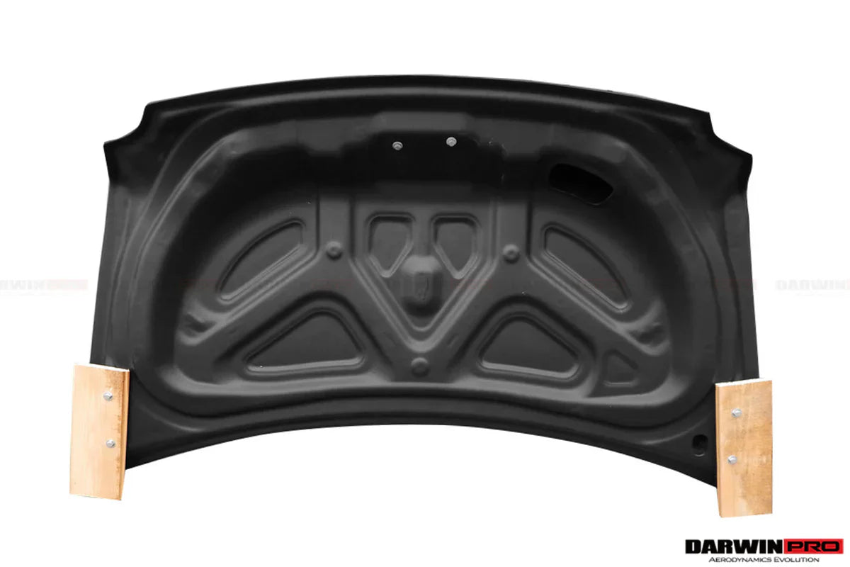 2008-2022 Nissan GTR R35 CBA/DBA/EBA DLK Style Carbon Fiber Trunk - [The Exotic Hub]