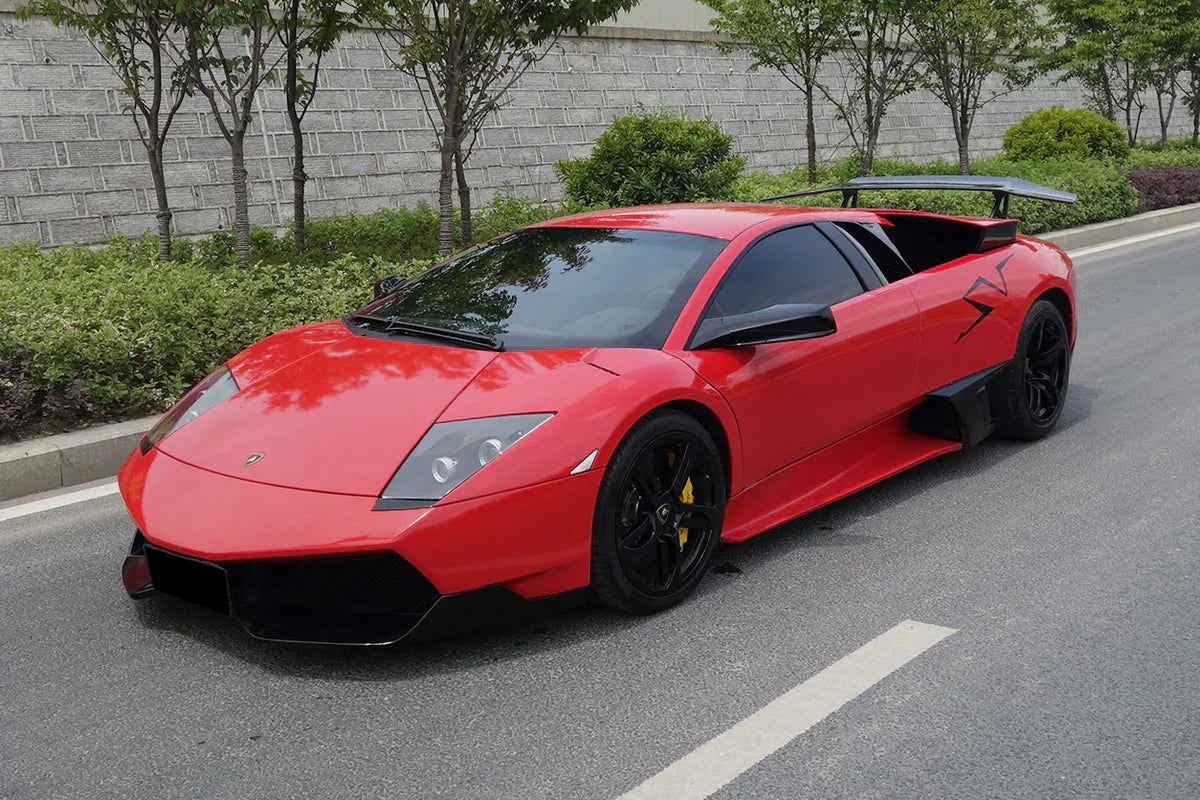 2001-2010 Lamborghini Murcielago SV Style Full Body Kit - [The Exotic Hub]