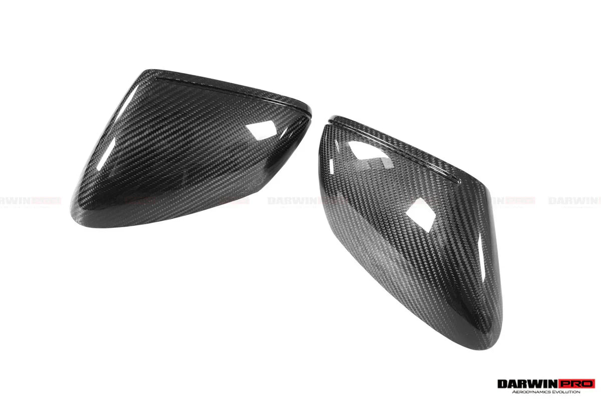 2019-2023 Porsche 911 992 Carrera/Targa/Turbo/Cabriolet OE Style Mirror Housing Replacement - [The Exotic Hub]