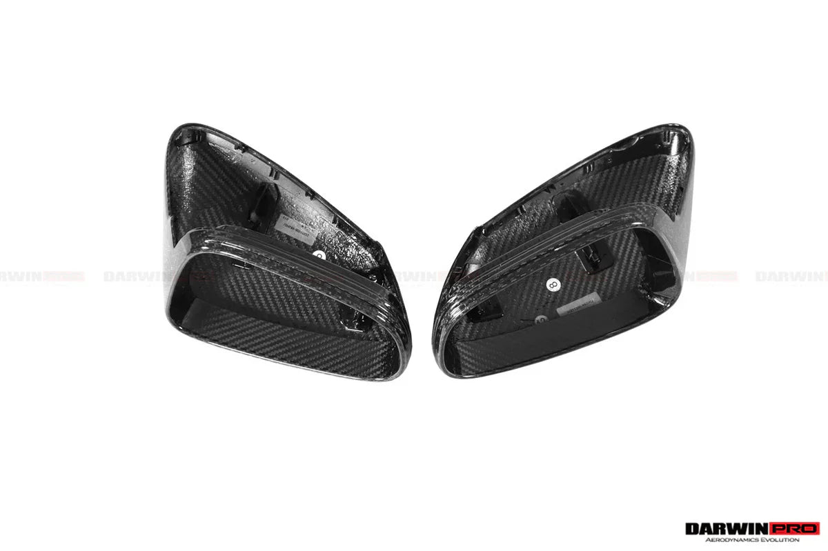 2019-2023 Porsche 911 992 Carrera/Targa/Turbo/Cabriolet OE Style Mirror Housing Replacement - [The Exotic Hub]