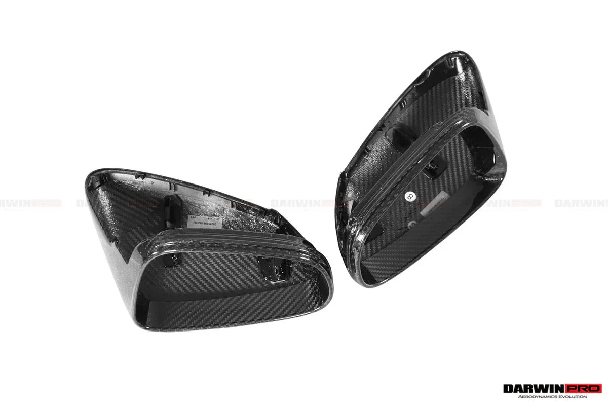 2019-2023 Porsche 911 992 Carrera/Targa/Turbo/Cabriolet OE Style Mirror Housing Replacement - [The Exotic Hub]