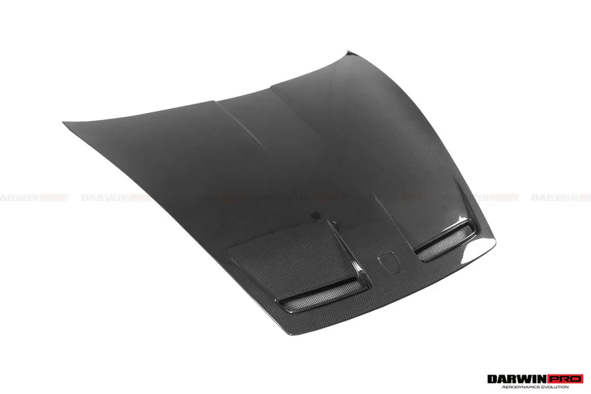 2019-2023 Porsche 911 992 Carrera & S & 4 & 4S & Targa & Turbo S GT3 Style Hood - [The Exotic Hub]