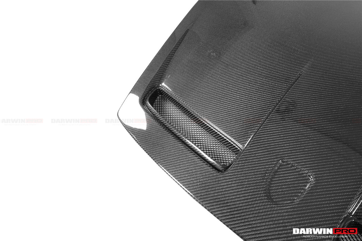 2019-2023 Porsche 911 992 Carrera & S & 4 & 4S & Targa & Turbo S GT3 Style Hood - [The Exotic Hub]