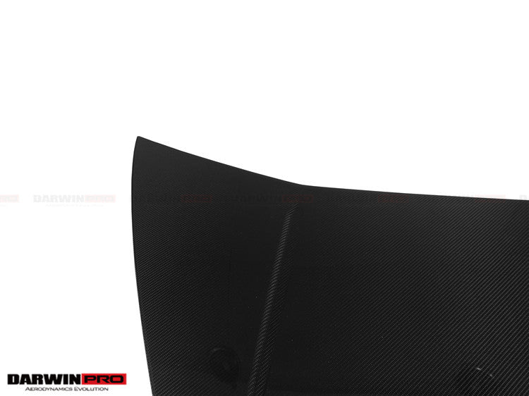 2015-2025 Lamborghini Huracan LP610 & LP580 & EVO & Tecnica Carbon Fiber Hood