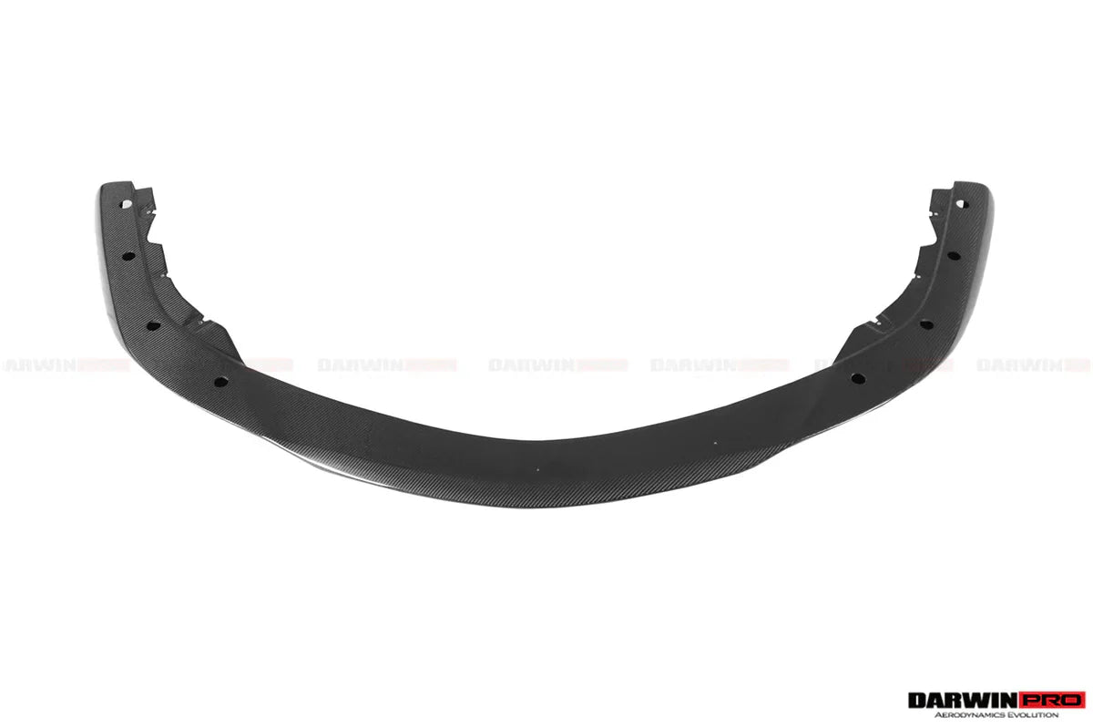 2015-2021 McLaren 600lt 540C 570S BKSS Style Carbon Fiber Front Lip - [The Exotic Hub]