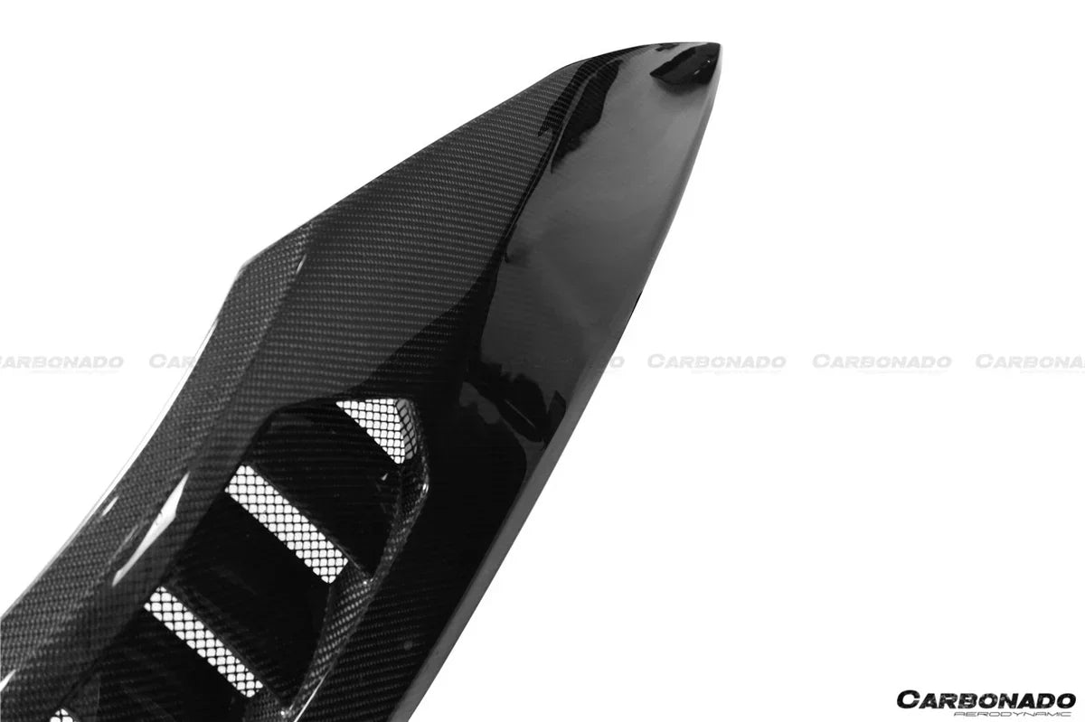 2015-2021 Lamborghini Huracan LP610 & LP580 & EVO VRS Style Front Fender - [The Exotic Hub]