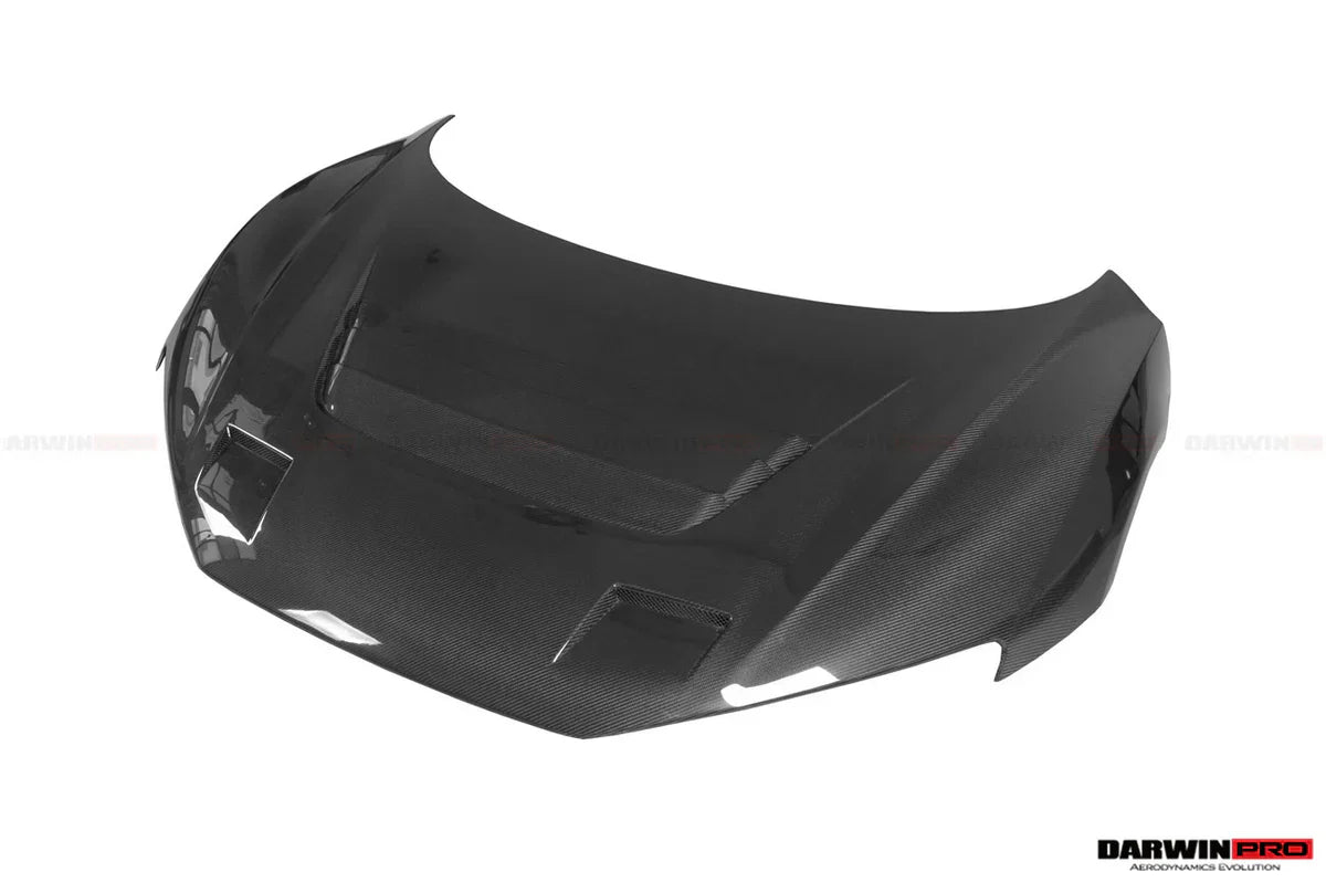 2016-2023 Audi R8 Coupe/Spyder iMP Performance Carbon Fiber Hood - [The Exotic Hub]