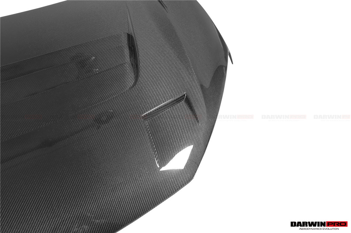 2016-2023 Audi R8 Coupe/Spyder iMP Performance Carbon Fiber Hood - [The Exotic Hub]