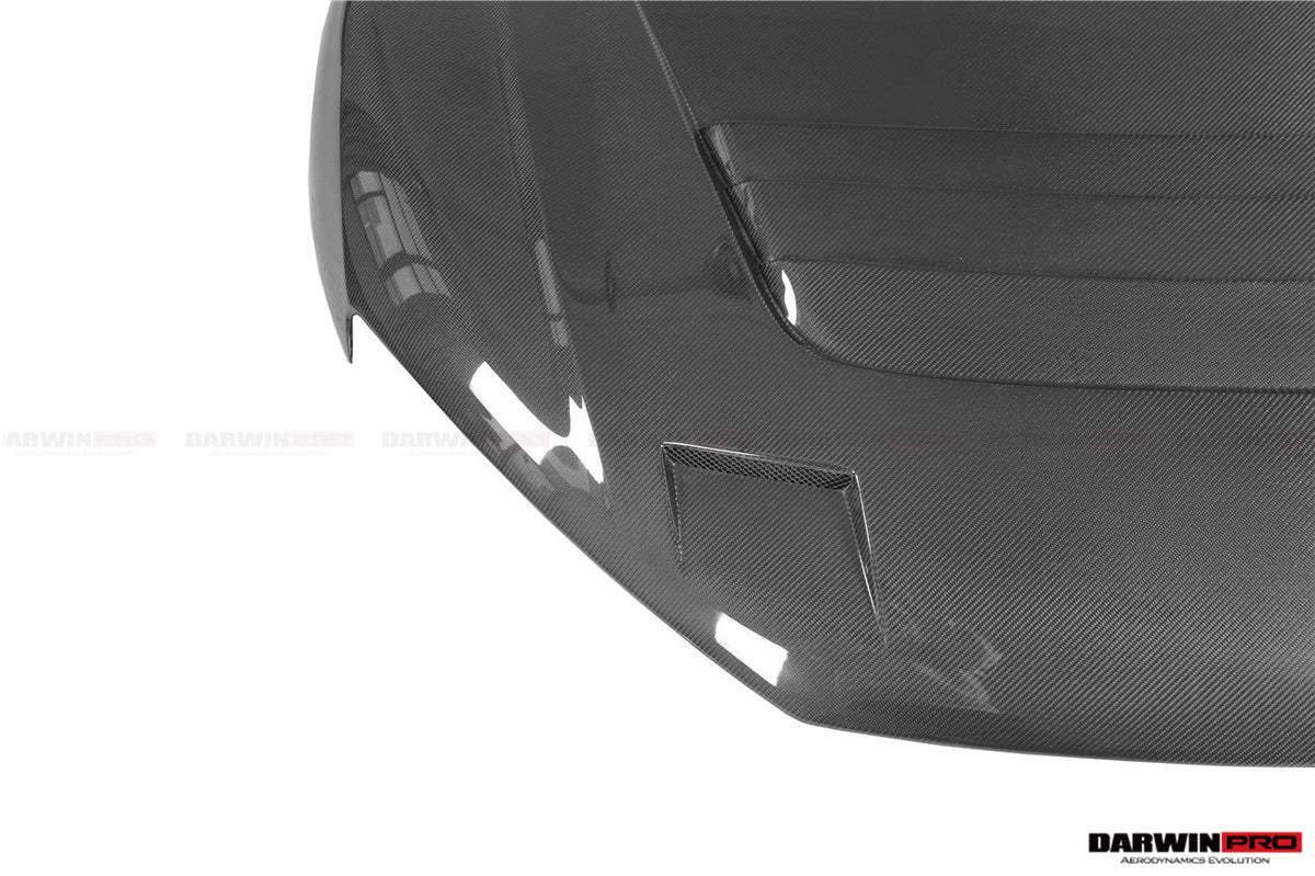 2016-2023 Audi R8 Coupe/Spyder iMP Performance Carbon Fiber Hood - [The Exotic Hub]