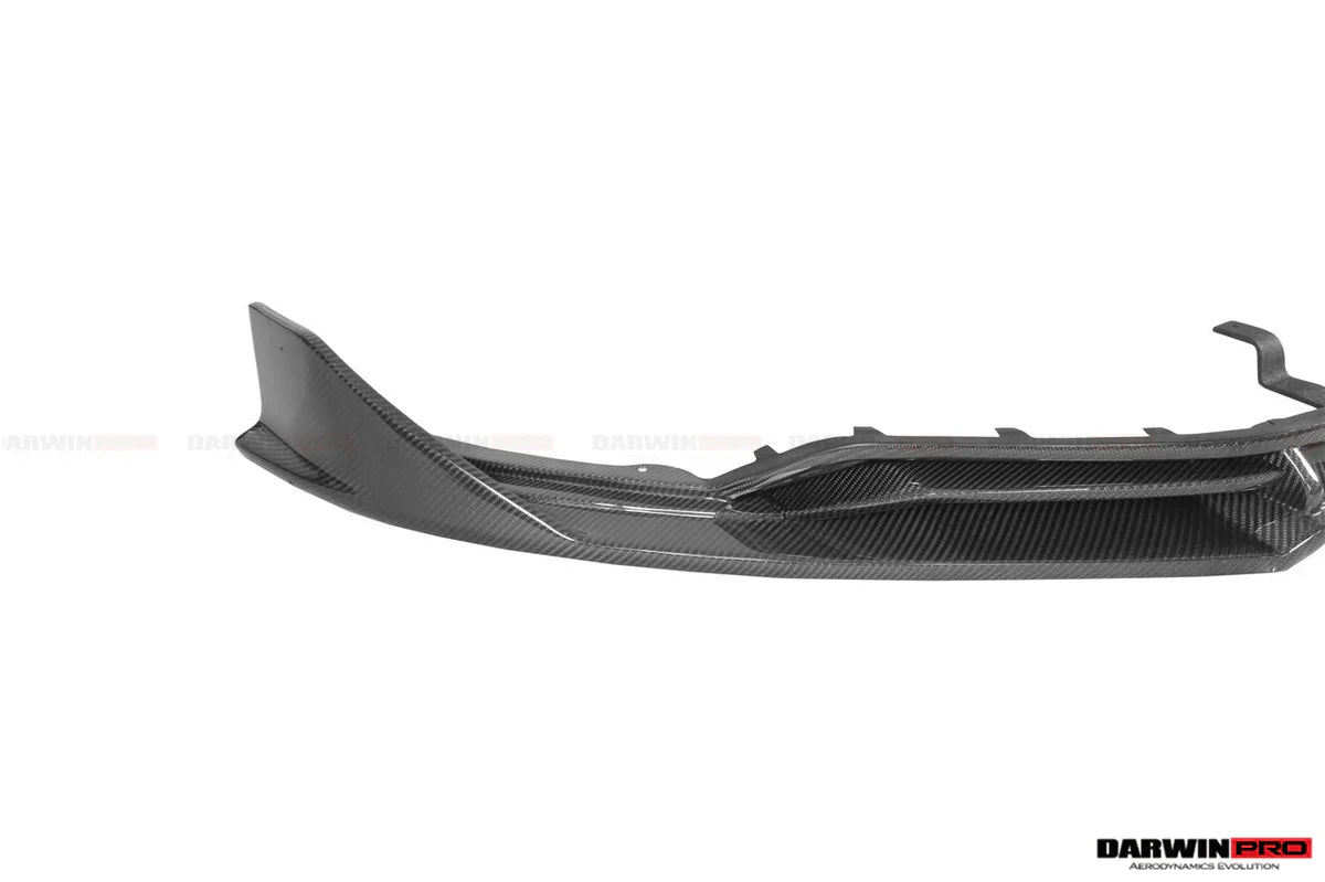 2016-2018 Audi R8 Coupe/Spyder iMP Performance Carbon Fiber Front Lip - [The Exotic Hub]