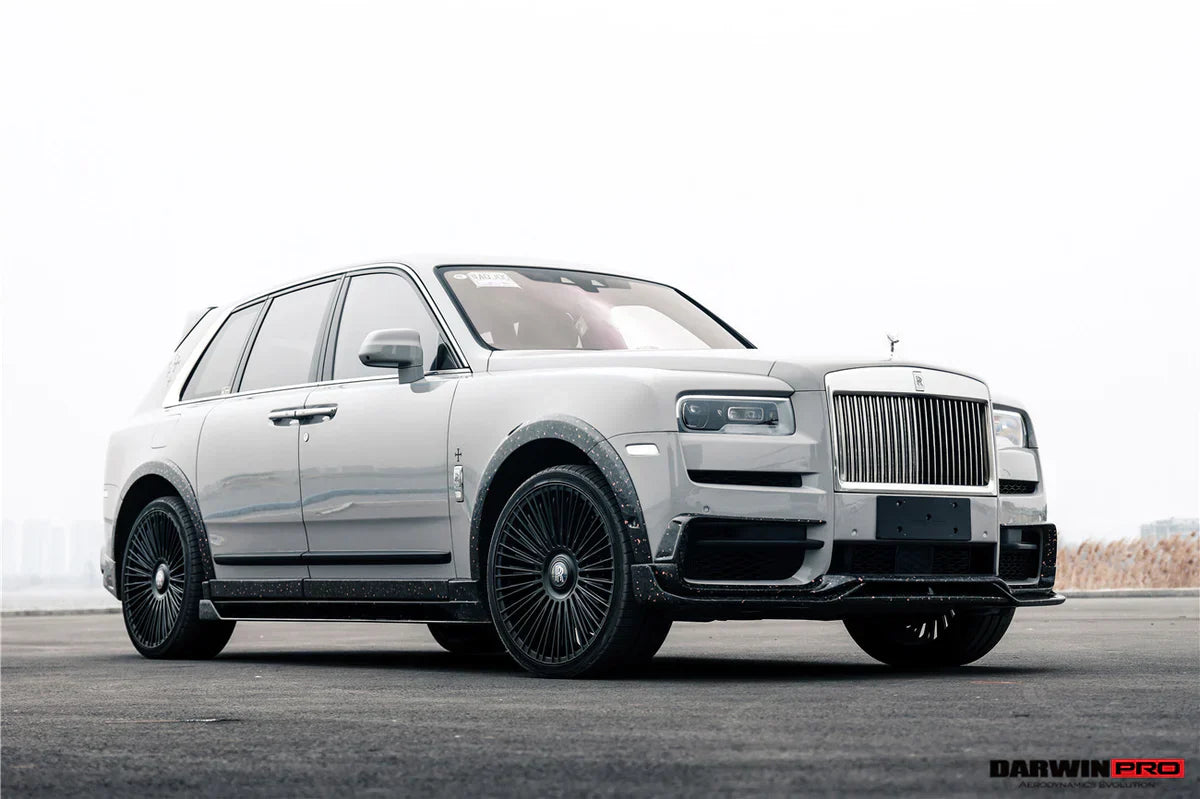 2018-2024 Rolls-Royce Cullinan BKSS Carbon Fiber Full Body Kit - [The Exotic Hub]