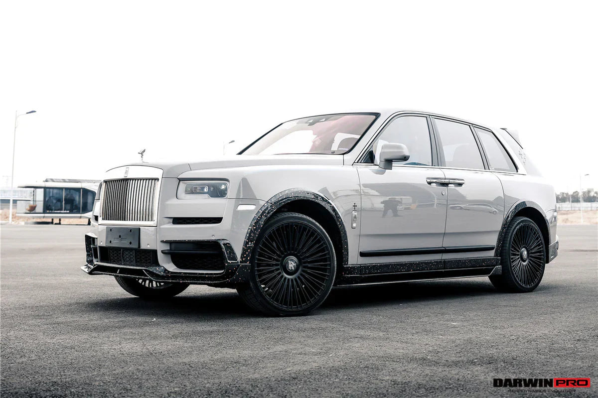 2018-2024 Rolls-Royce Cullinan BKSS Carbon Fiber Full Body Kit - [The Exotic Hub]