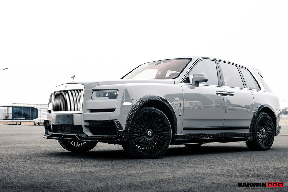 2018-2024 Rolls-Royce Cullinan BKSS Carbon Fiber Full Body Kit - [The Exotic Hub]