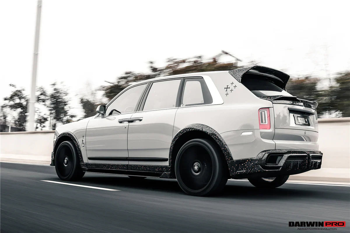 2018-2024 Rolls-Royce Cullinan BKSS Carbon Fiber Full Body Kit - [The Exotic Hub]