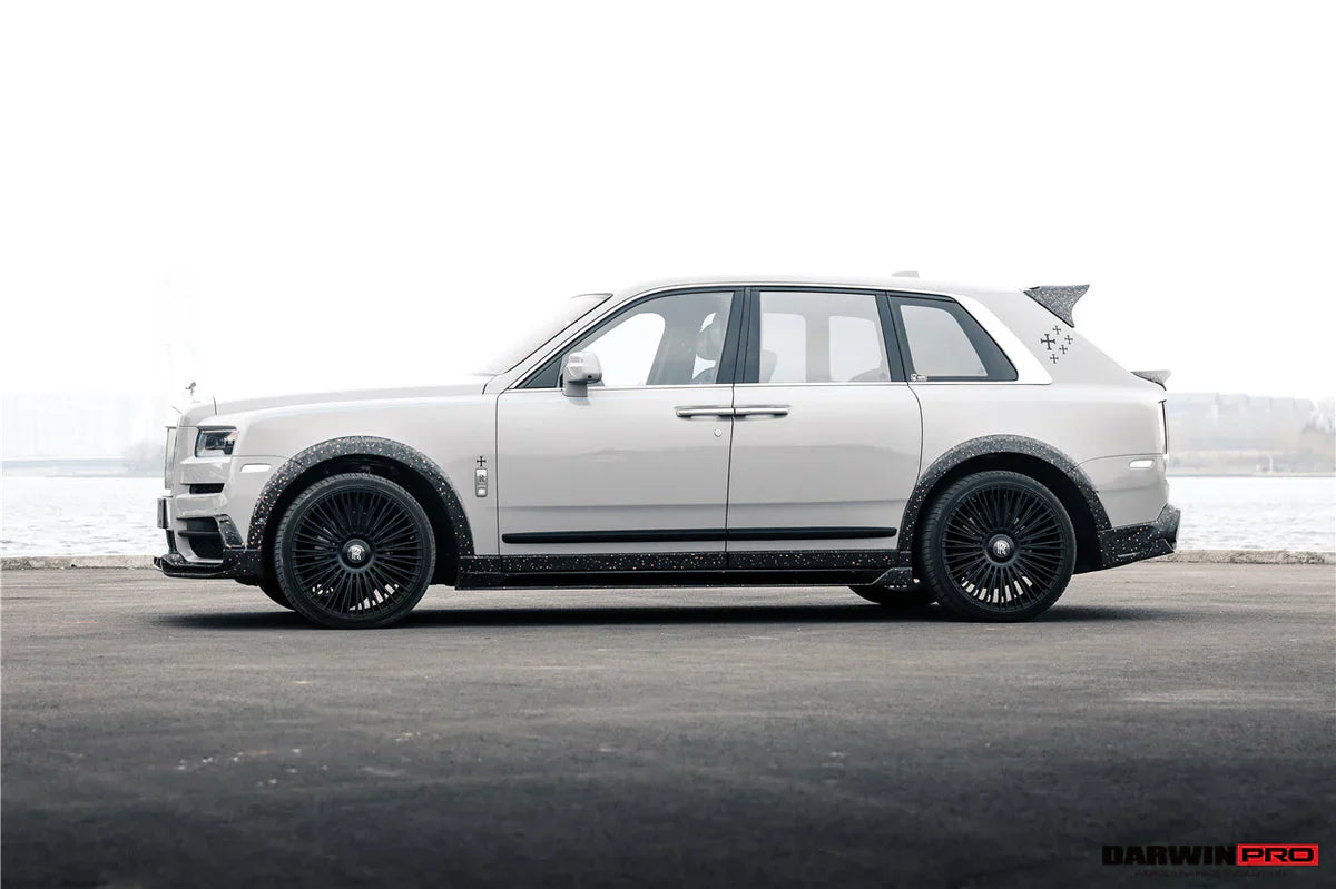 2018-2024 Rolls-Royce Cullinan BKSS Carbon Fiber Full Body Kit - [The Exotic Hub]