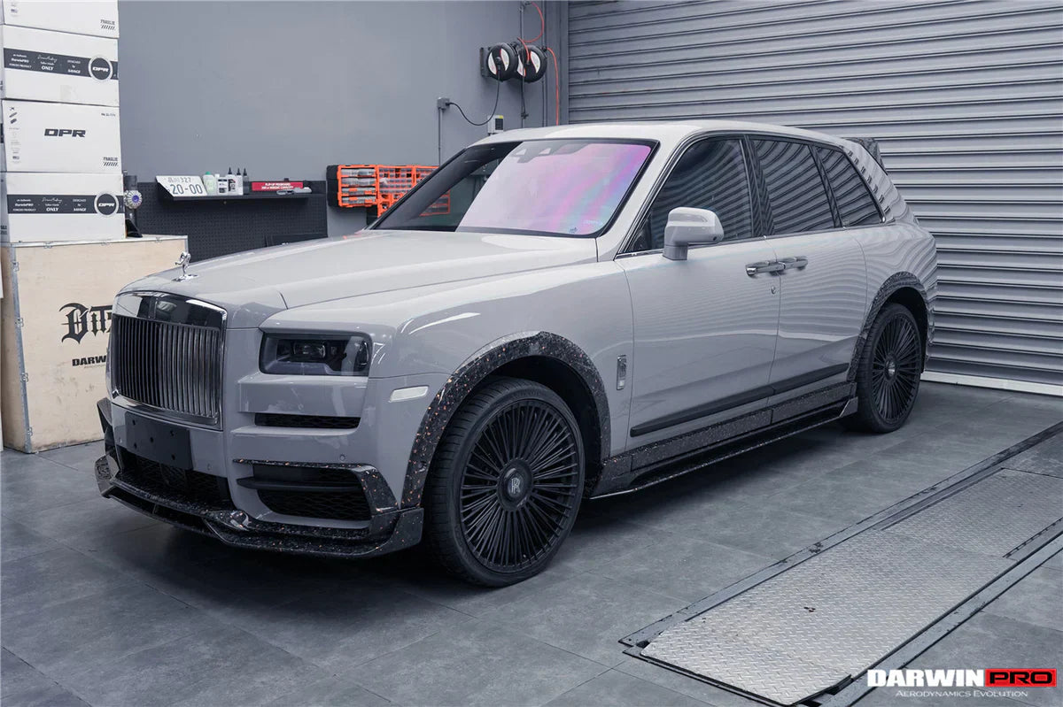 2018-2024 Rolls-Royce Cullinan BKSS Carbon Fiber Full Body Kit - [The Exotic Hub]