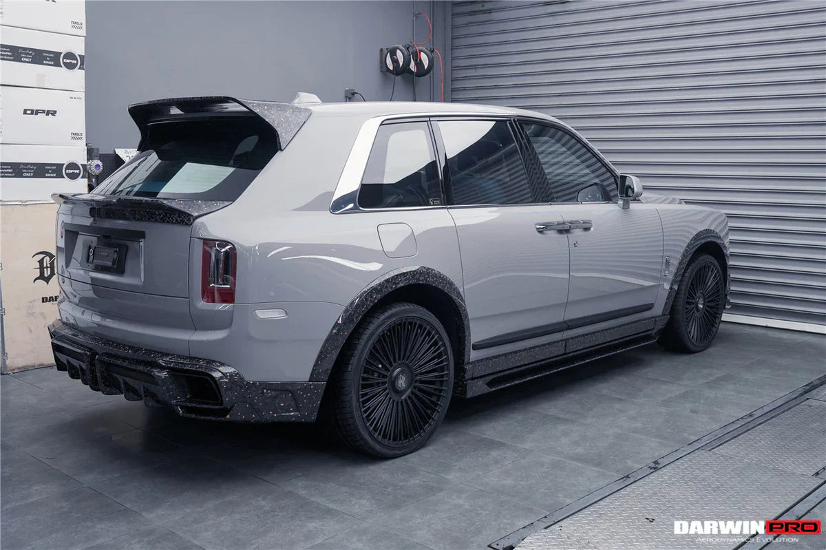 2018-2024 Rolls-Royce Cullinan BKSS Carbon Fiber Full Body Kit - [The Exotic Hub]