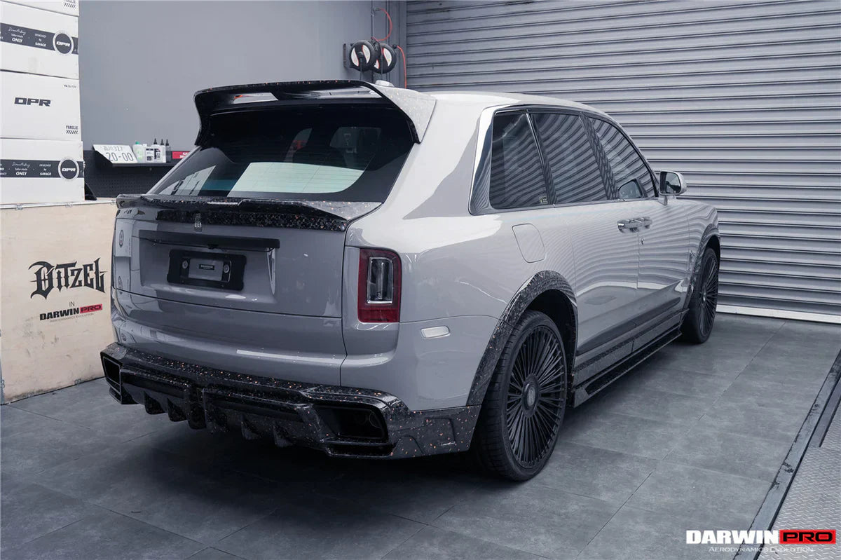 2018-2024 Rolls-Royce Cullinan BKSS Carbon Fiber Full Body Kit - [The Exotic Hub]