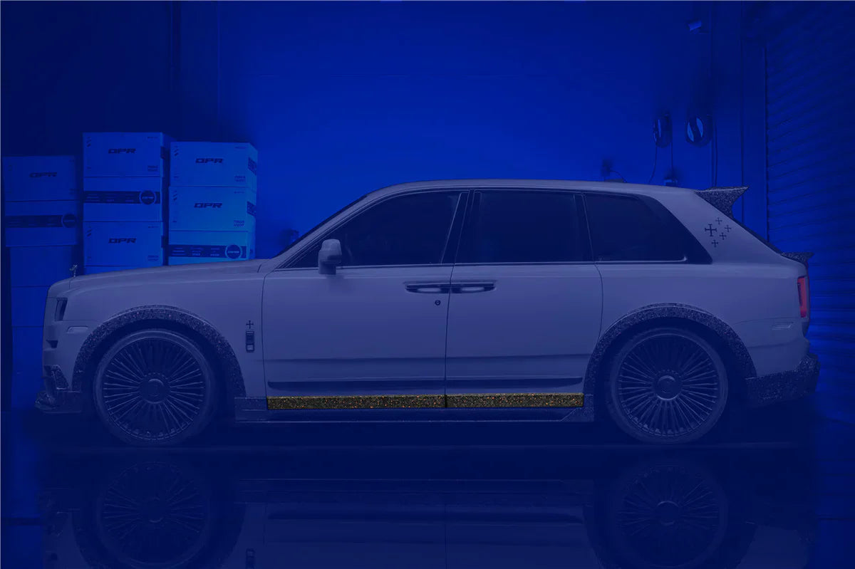 2018-2024 Rolls-Royce Cullinan BKSS Carbon Fiber Full Body Kit - [The Exotic Hub]