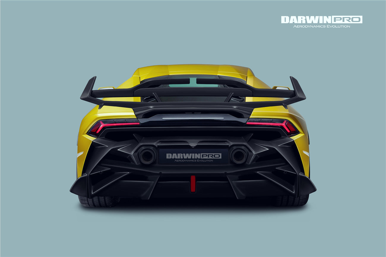 2019-2025 Lamborghini Huracan EVO & Tecnica BKSSII Style Full Body Kit (NOT WIDE)