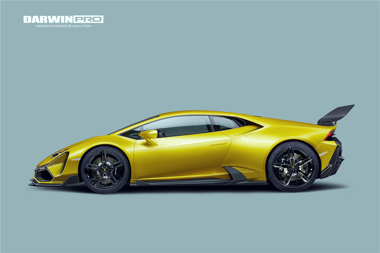 2019-2025 Lamborghini Huracan EVO & Tecnica BKSSII Style Full Body Kit (NOT WIDE)