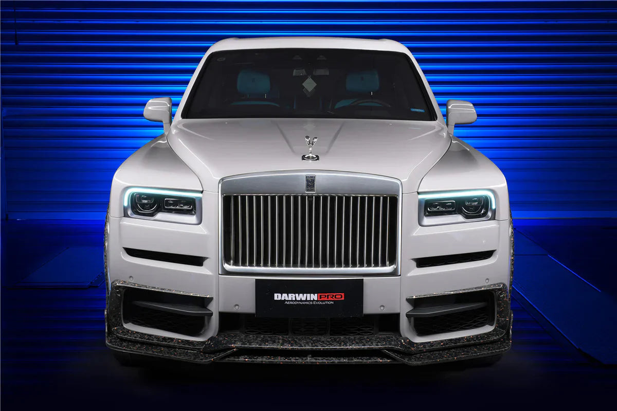 2018-2024 Rolls-Royce Cullinan BKSS Carbon Fiber Full Body Kit - [The Exotic Hub]