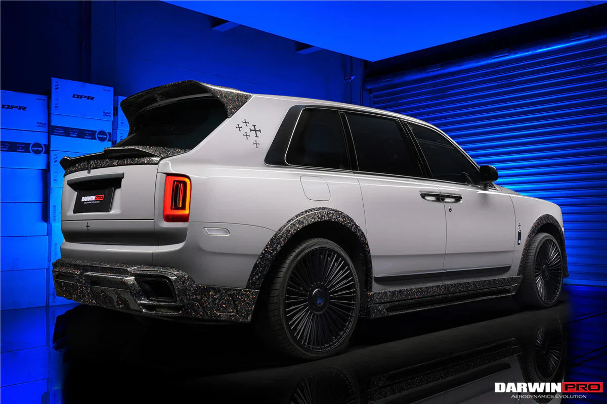 2018-2024 Rolls-Royce Cullinan BKSS Carbon Fiber Full Body Kit - [The Exotic Hub]