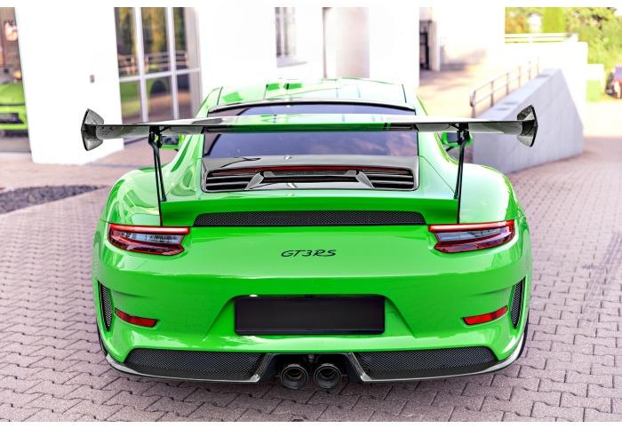 TechArt Carbon Rear Spoiler Panel for 991.2 GT3RS