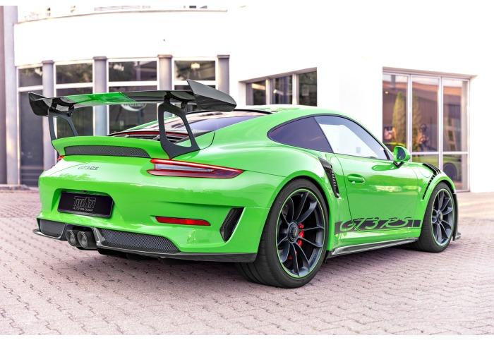 TechArt Carbon Rear Spoiler Panel for 991.2 GT3RS