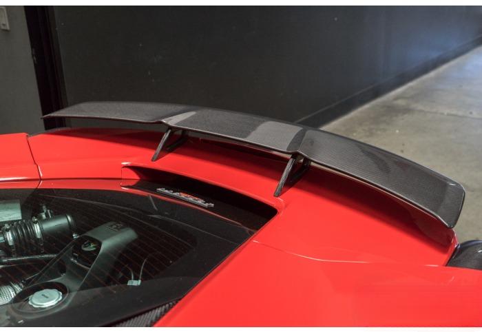 Novitec 488 Rear Wing for Coupe - [The Exotic Hub]