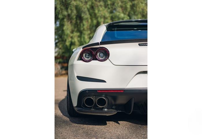 Novitec Carbon Fiber Rear Spoiler for GTC4 Lusso - [The Exotic Hub]