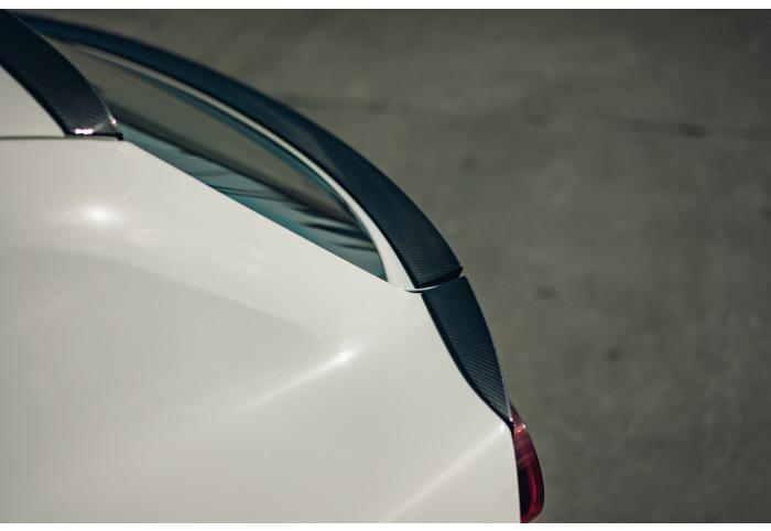 Novitec Carbon Fiber Rear Spoiler for GTC4 Lusso - [The Exotic Hub]